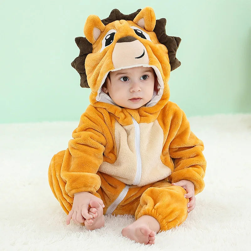 Multivariant Animal Disguise Costume for Children-6